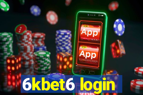 6kbet6 login